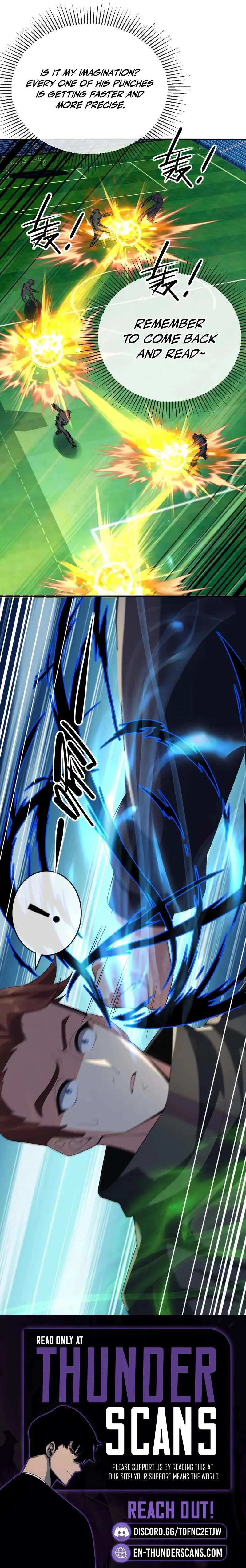 Leveling Up By Killing Gods Chapter 130 page 7