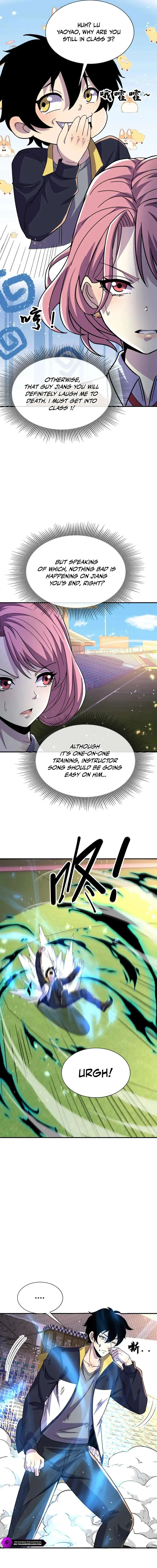 Leveling Up By Killing Gods Chapter 132 page 2