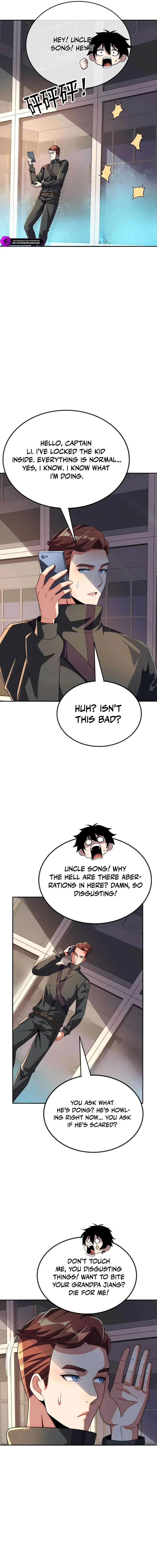 Leveling Up By Killing Gods Chapter 134 page 7