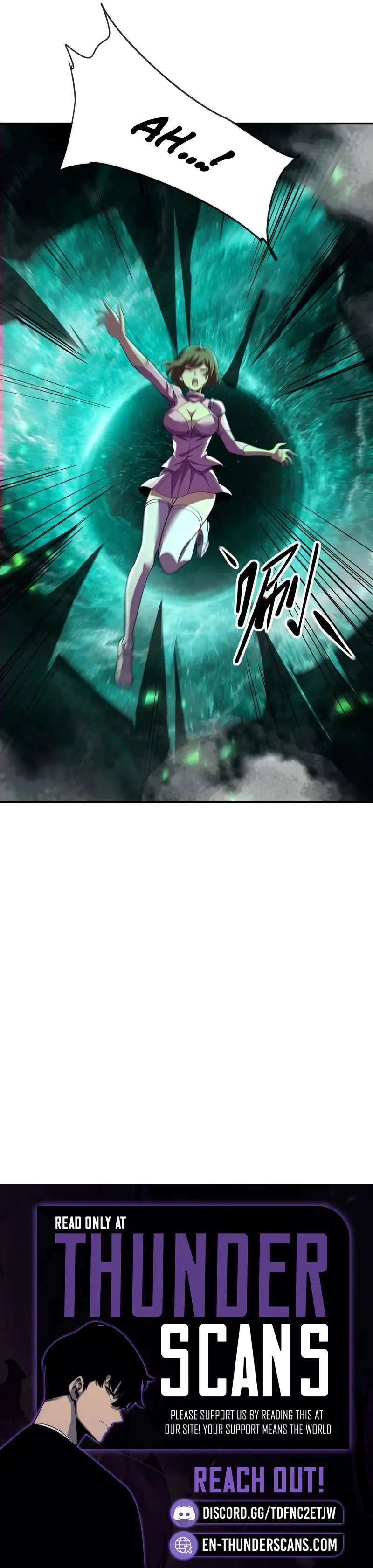 Leveling Up By Killing Gods Chapter 135 page 8