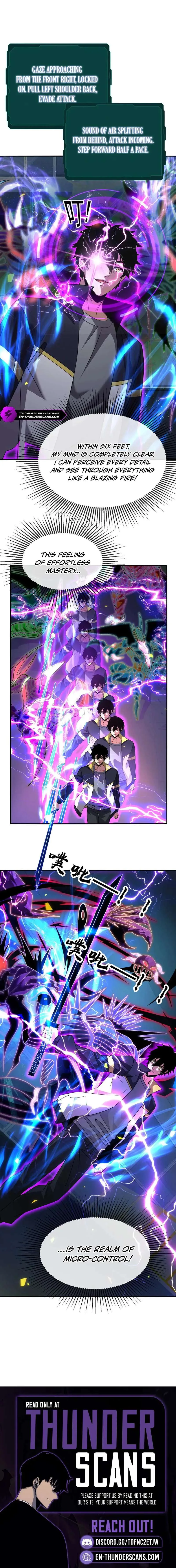 Leveling Up By Killing Gods Chapter 138 page 6