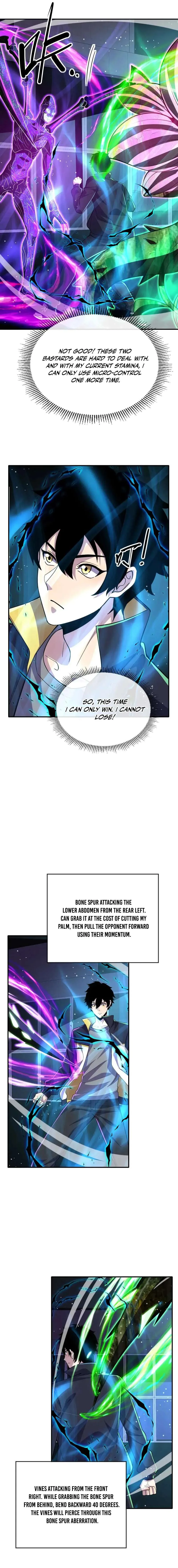 Leveling Up By Killing Gods Chapter 139 page 3