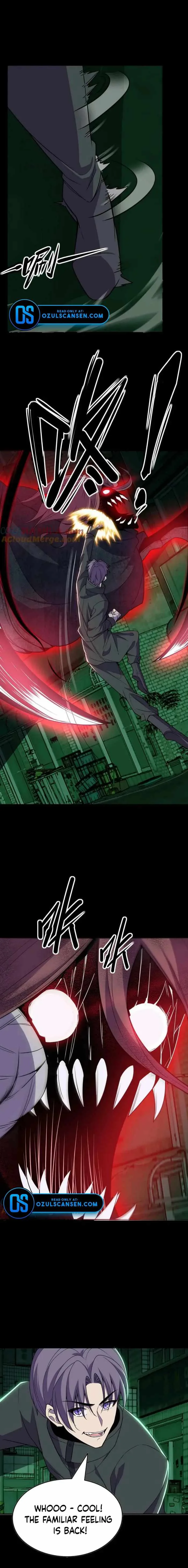 Leveling Up By Killing Gods Chapter 14 page 4