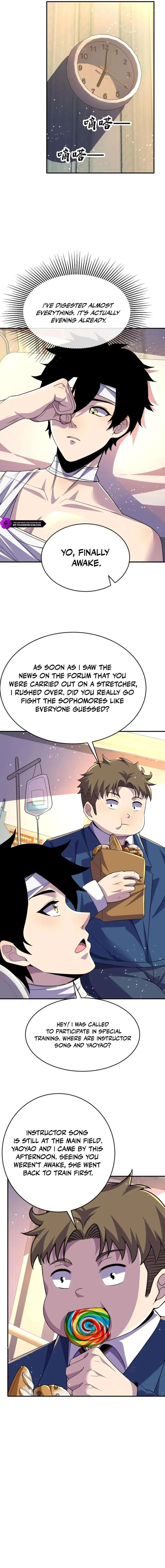 Leveling Up By Killing Gods Chapter 140 page 5