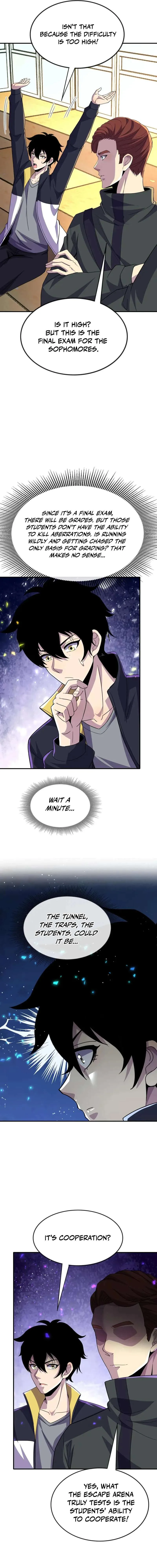 Leveling Up By Killing Gods Chapter 141 page 3