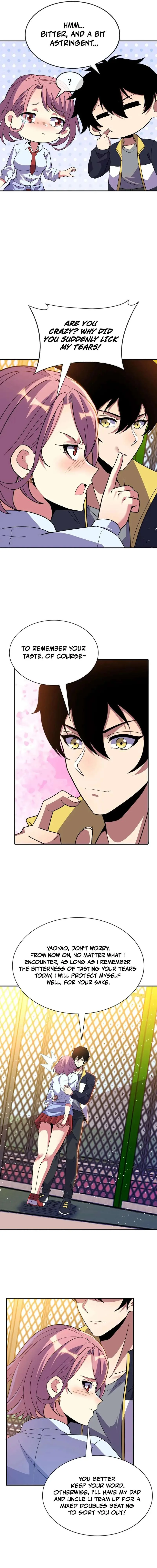 Leveling Up By Killing Gods Chapter 142 page 4
