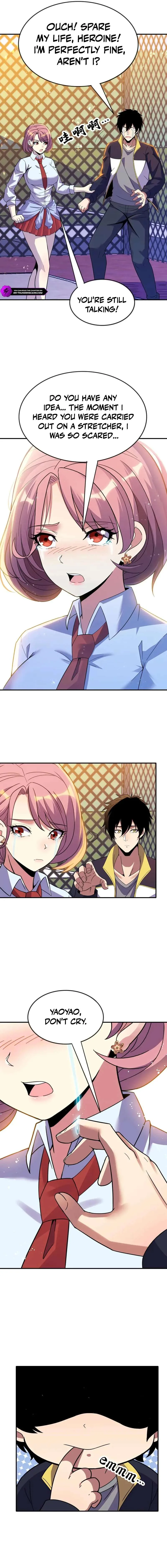 Leveling Up By Killing Gods Chapter 142 page 3
