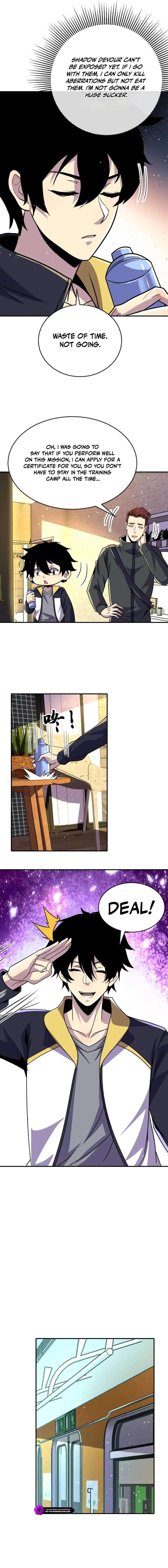 Leveling Up By Killing Gods Chapter 143 page 4