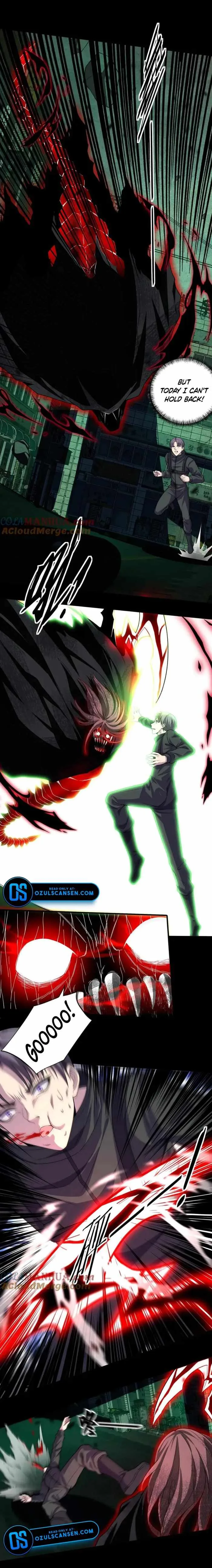 Leveling Up By Killing Gods Chapter 15 page 2