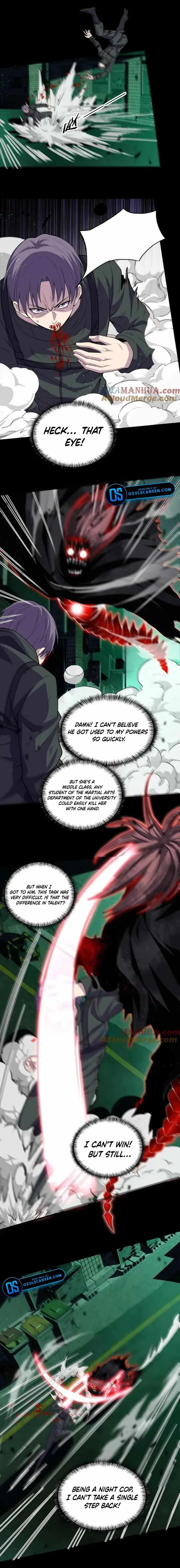 Leveling Up By Killing Gods Chapter 15 page 3