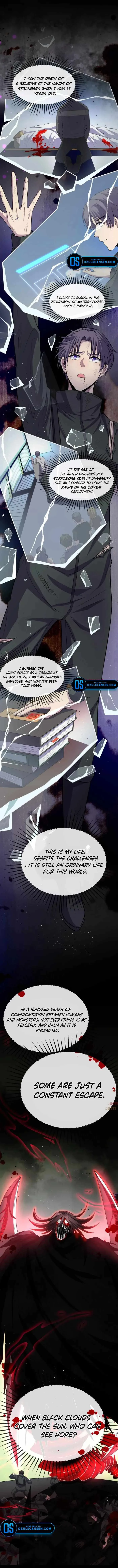 Leveling Up By Killing Gods Chapter 15 page 5