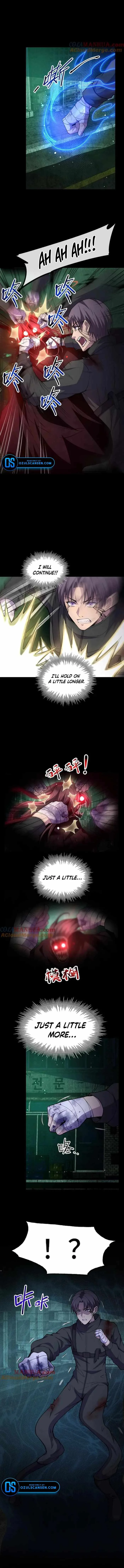 Leveling Up By Killing Gods Chapter 16 page 2