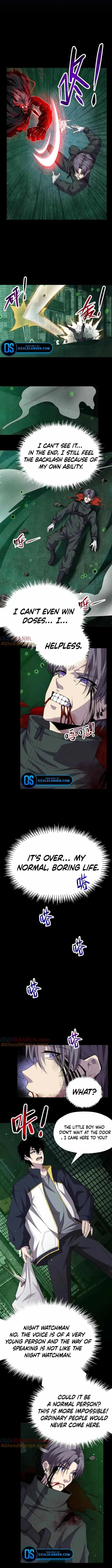 Leveling Up By Killing Gods Chapter 16 page 3