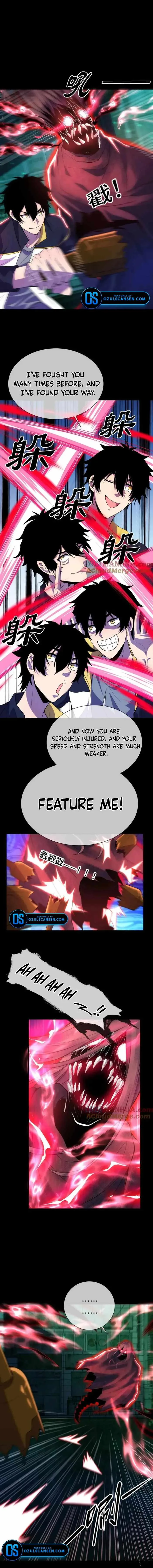 Leveling Up By Killing Gods Chapter 17 page 2