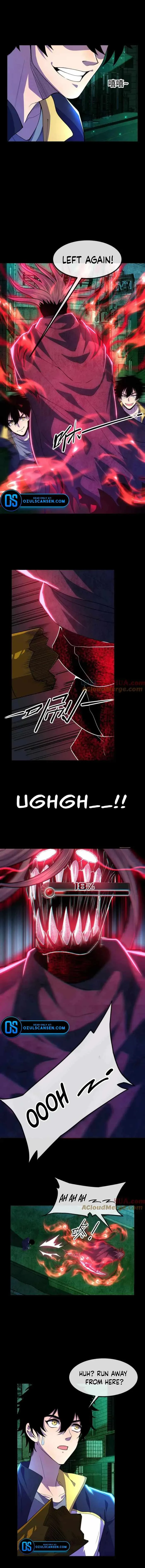 Leveling Up By Killing Gods Chapter 17 page 5