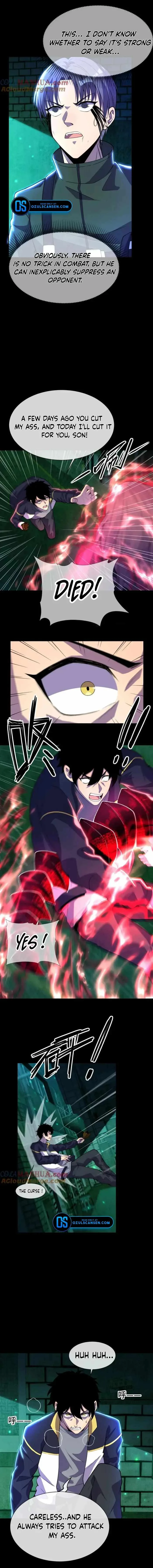 Leveling Up By Killing Gods Chapter 17 page 3