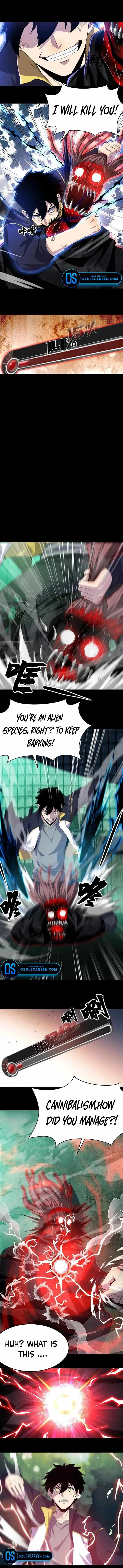 Leveling Up By Killing Gods Chapter 18 page 4