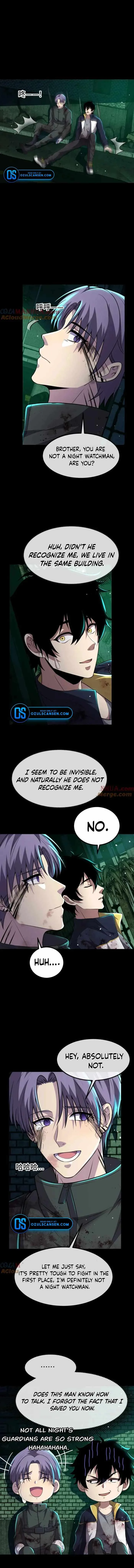 Leveling Up By Killing Gods Chapter 19 page 5