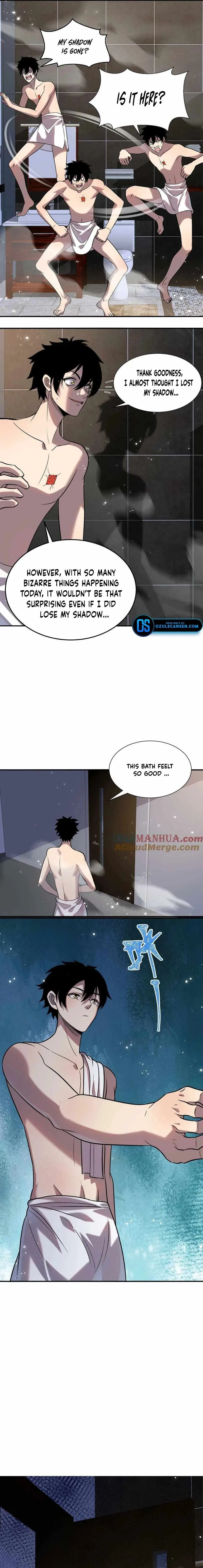 Leveling Up By Killing Gods Chapter 2 page 12