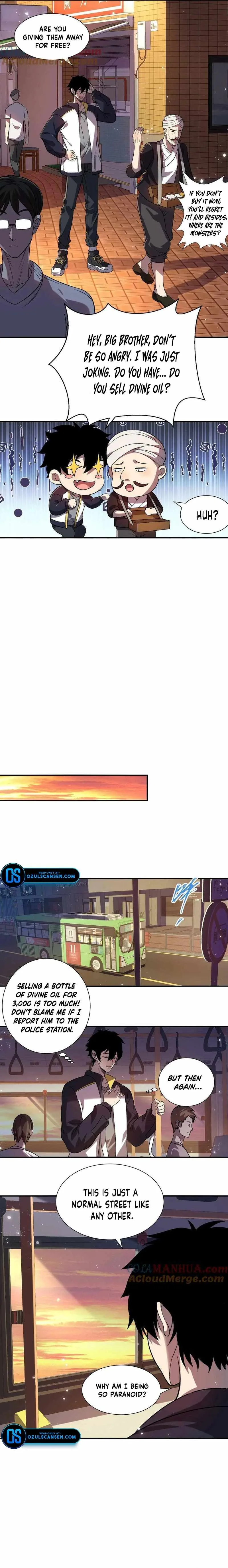 Leveling Up By Killing Gods Chapter 2 page 5