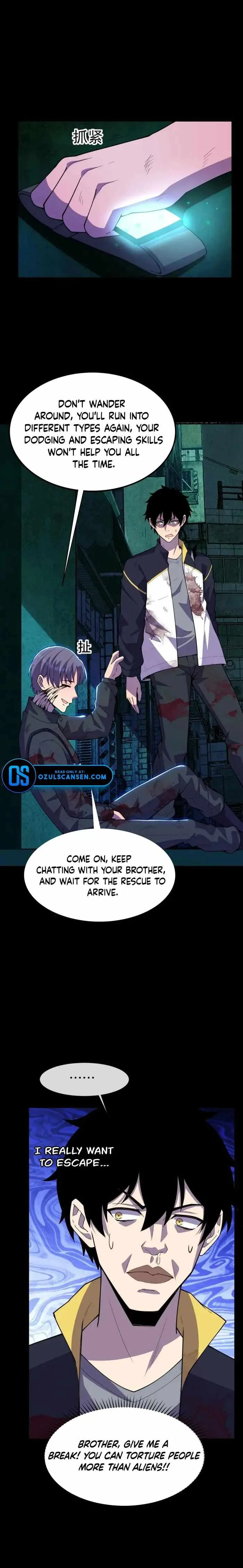 Leveling Up By Killing Gods Chapter 20 page 6