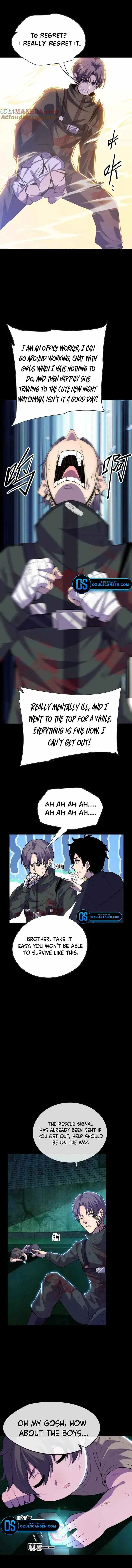 Leveling Up By Killing Gods Chapter 20 page 5
