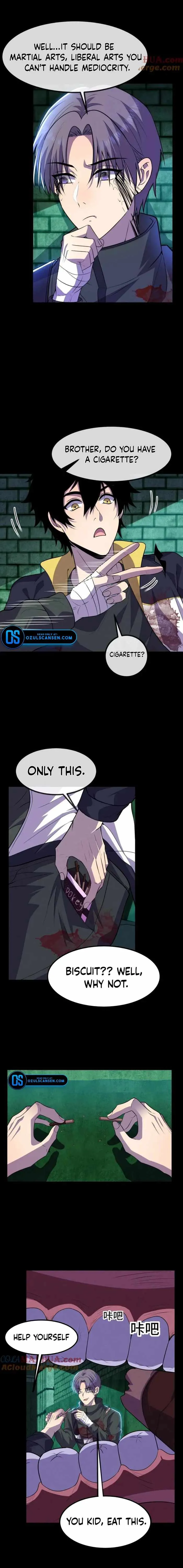 Leveling Up By Killing Gods Chapter 20 page 2