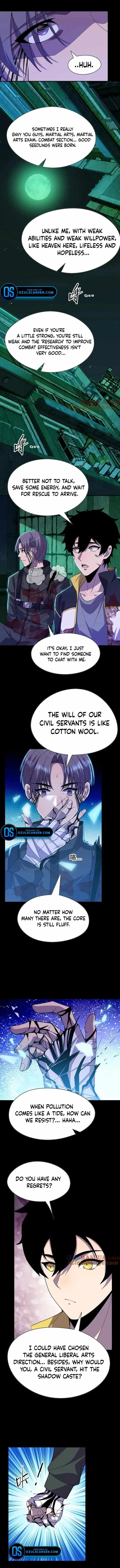 Leveling Up By Killing Gods Chapter 20 page 4
