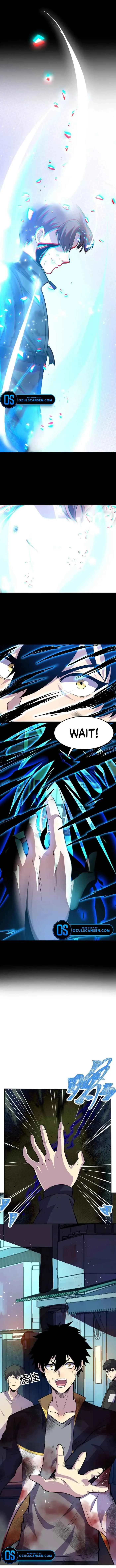 Leveling Up By Killing Gods Chapter 21 page 8