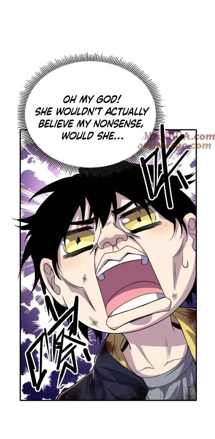 Leveling Up By Killing Gods Chapter 22 page 6