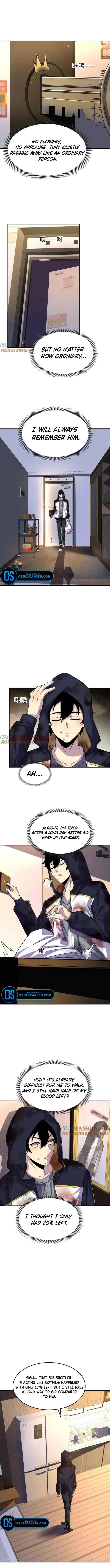 Leveling Up By Killing Gods Chapter 22 page 2