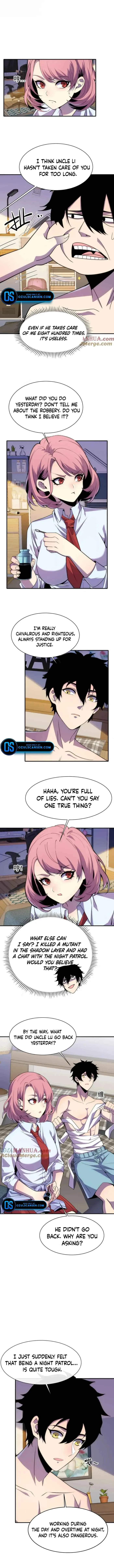 Leveling Up By Killing Gods Chapter 27 page 2