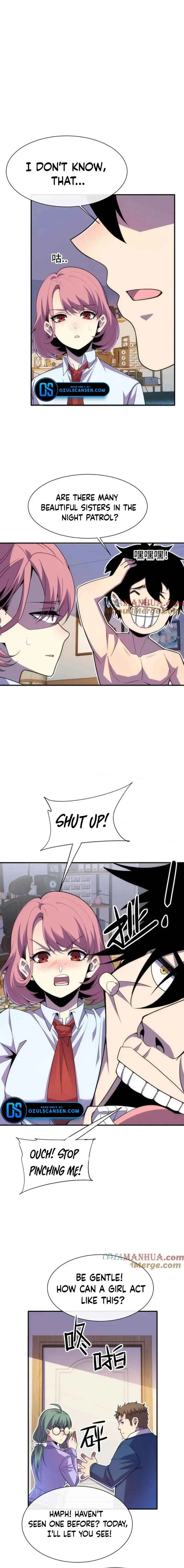 Leveling Up By Killing Gods Chapter 27 page 4