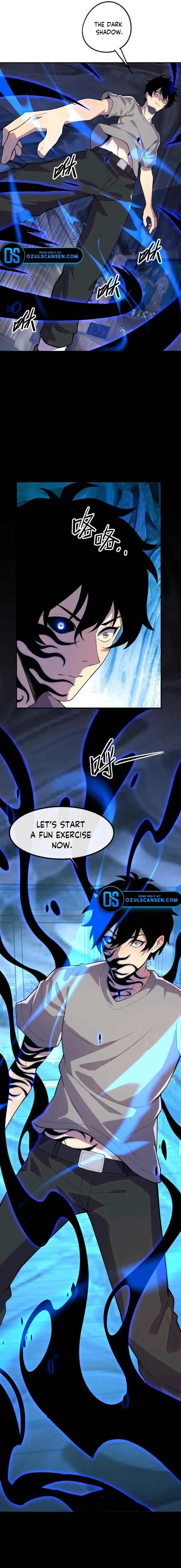 Leveling Up By Killing Gods Chapter 28 page 7