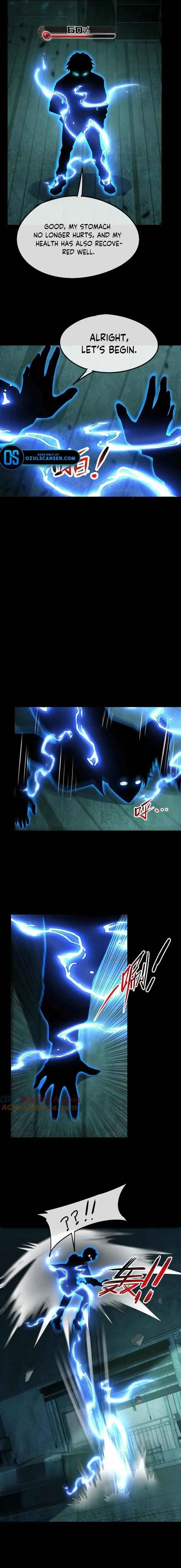 Leveling Up By Killing Gods Chapter 29 page 3