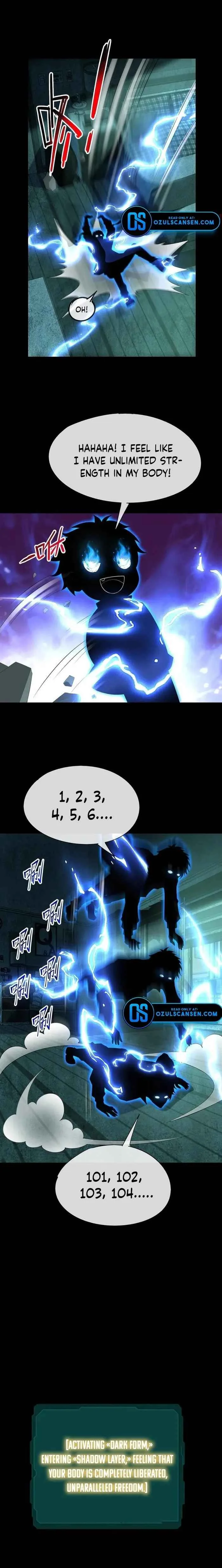 Leveling Up By Killing Gods Chapter 29 page 4