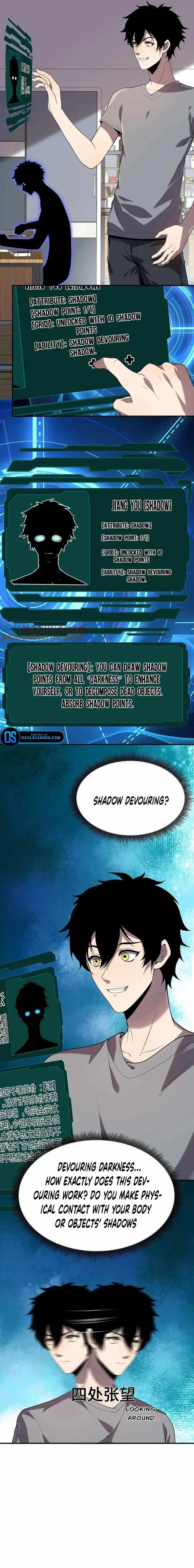 Leveling Up By Killing Gods Chapter 3 page 12