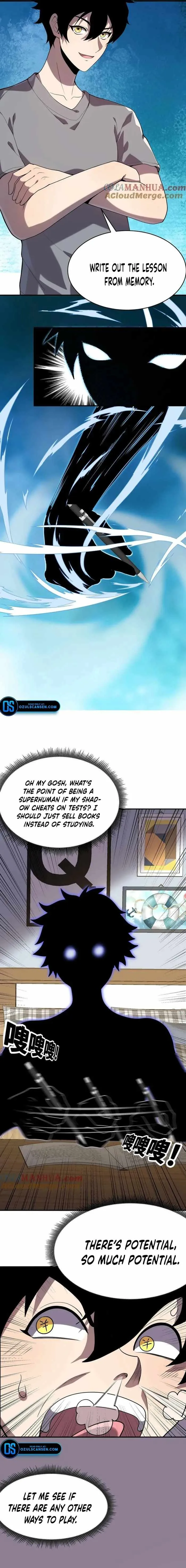 Leveling Up By Killing Gods Chapter 3 page 11