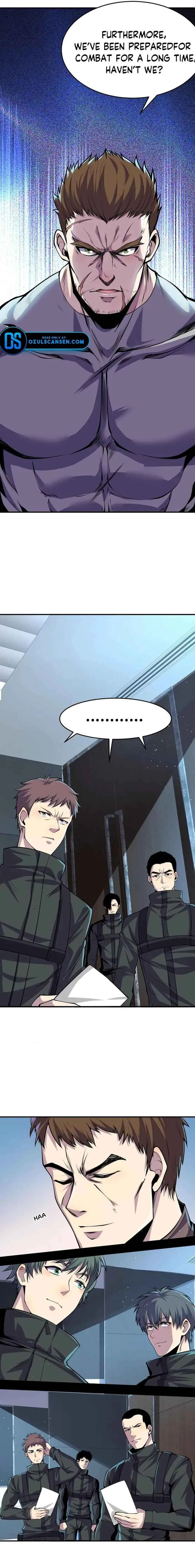 Leveling Up By Killing Gods Chapter 30 page 5