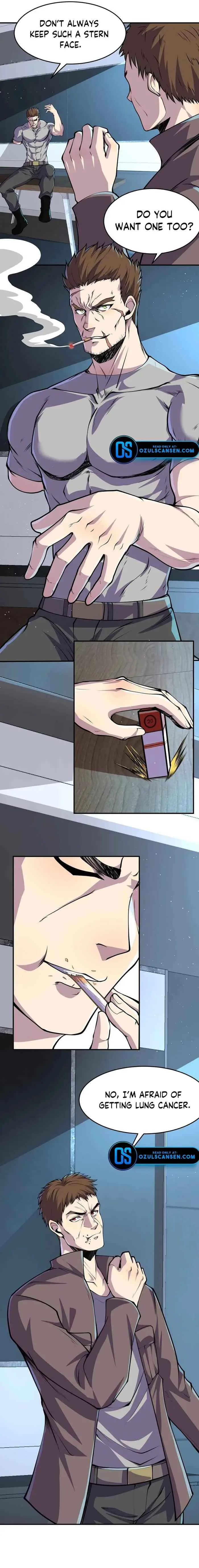 Leveling Up By Killing Gods Chapter 30 page 9