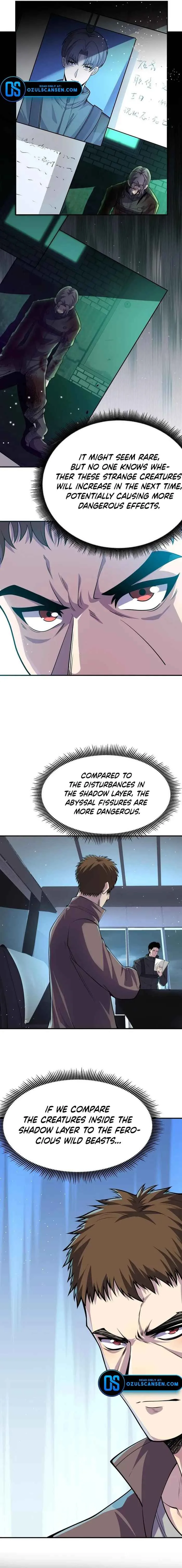 Leveling Up By Killing Gods Chapter 30 page 3