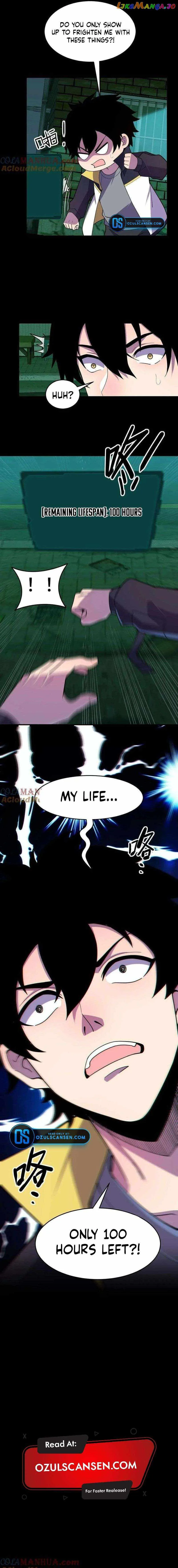 Leveling Up By Killing Gods Chapter 31 page 6
