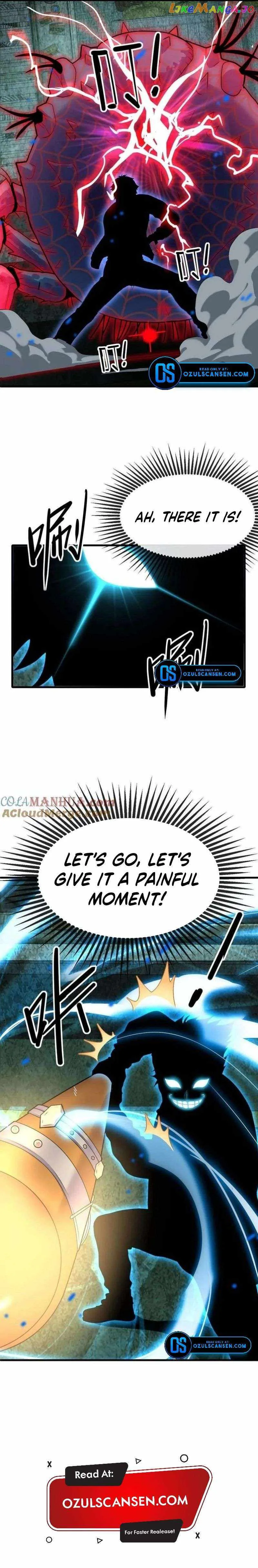 Leveling Up By Killing Gods Chapter 32 page 5