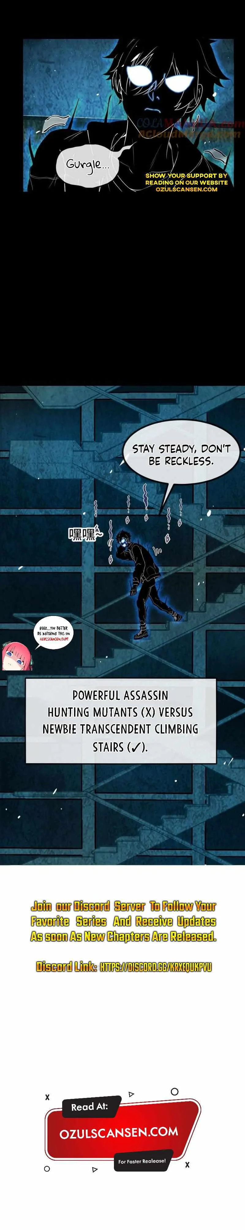 Leveling Up By Killing Gods Chapter 38 page 6