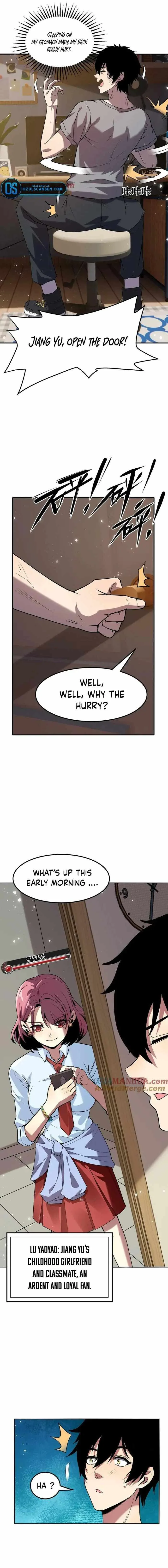 Leveling Up By Killing Gods Chapter 4 page 6