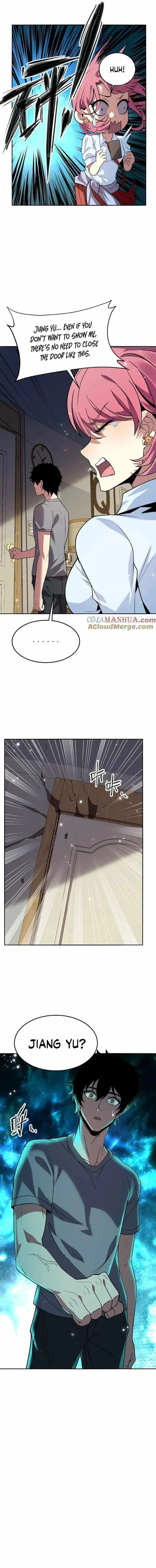 Leveling Up By Killing Gods Chapter 4 page 8