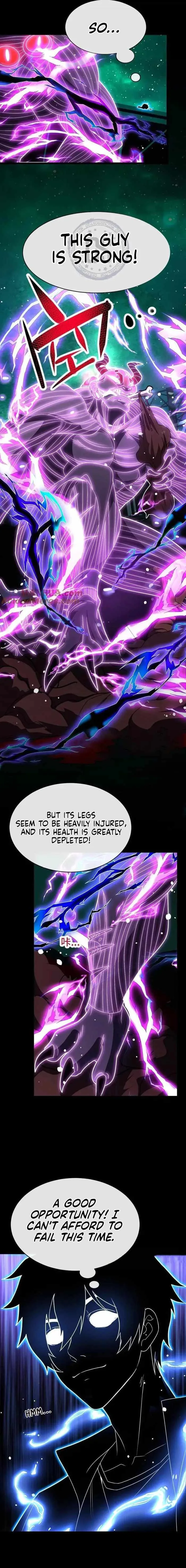 Leveling Up By Killing Gods Chapter 41 page 4