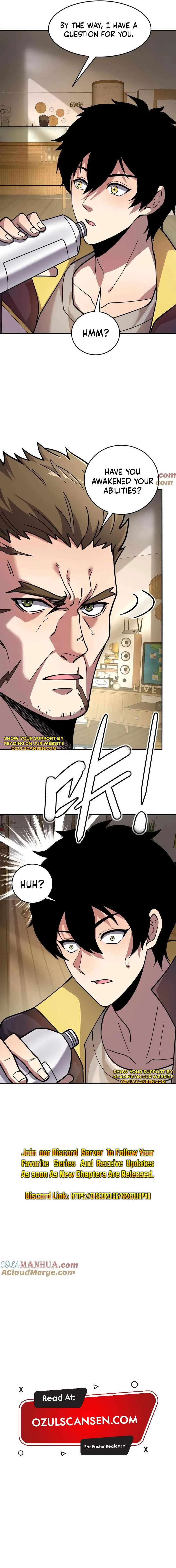 Leveling Up By Killing Gods Chapter 43 page 5