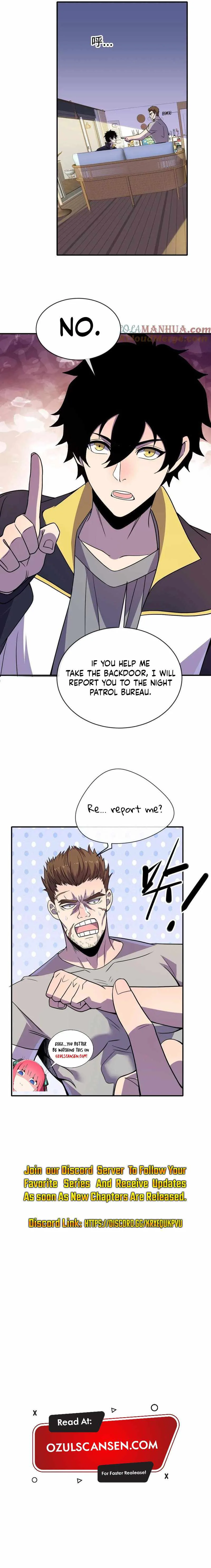 Leveling Up By Killing Gods Chapter 44 page 5