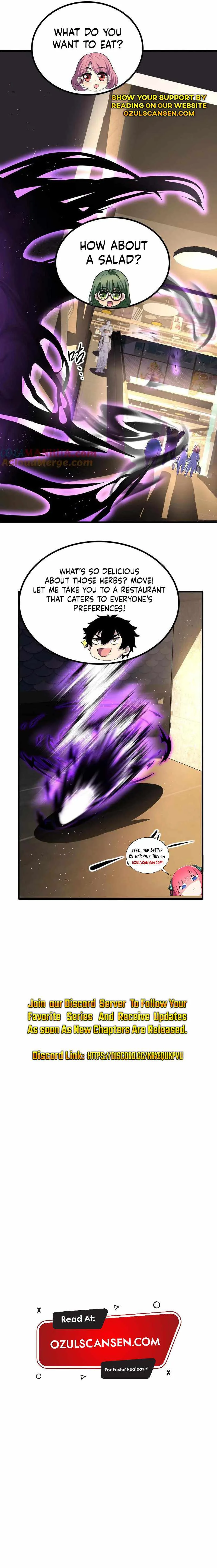 Leveling Up By Killing Gods Chapter 48 page 5